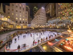 Gordon MillsRockefeller Centre Ice Rink New York-Second.jpg